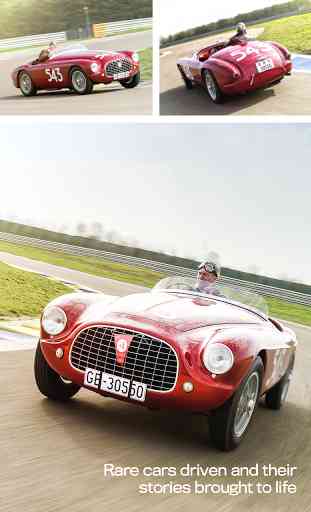 Classic Cars Magazine 4