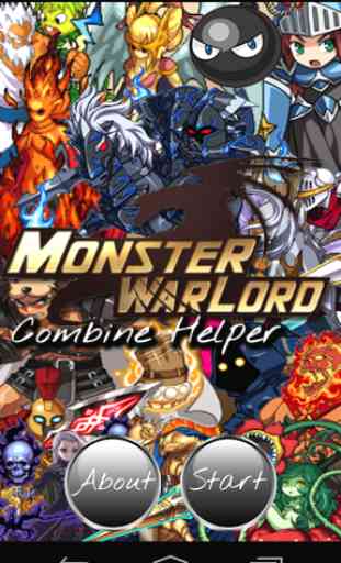 Combine Helper Monster Warlord 1