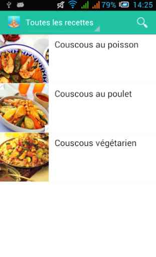 Couscous Tunisien - Recettes 2