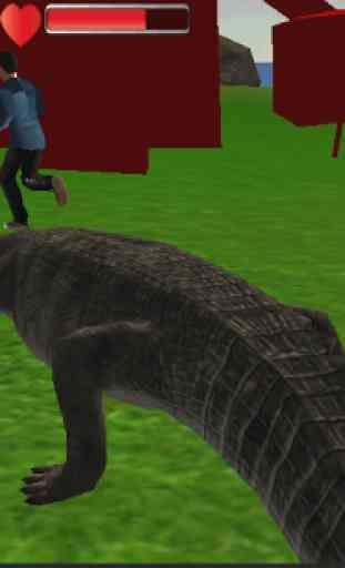 Crocodile Simulator 2016 3D 3