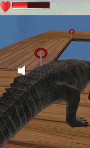 Crocodile Simulator 2016 3D 4
