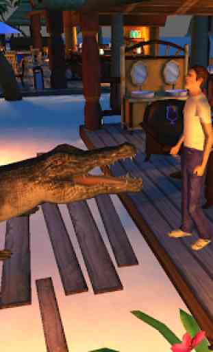 Crocodile Simulator Pro 2