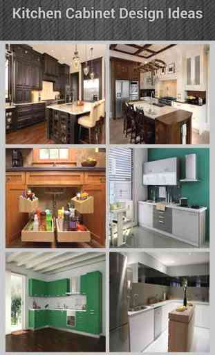 Cuisine Cabinet Design Ideas 2