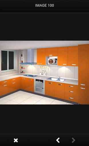 Cuisine Cabinet Design Ideas 3