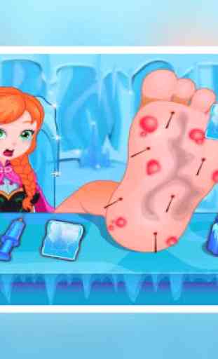 Doctor Baby Foot - Anna 1
