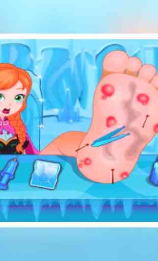 Doctor Baby Foot - Anna 2