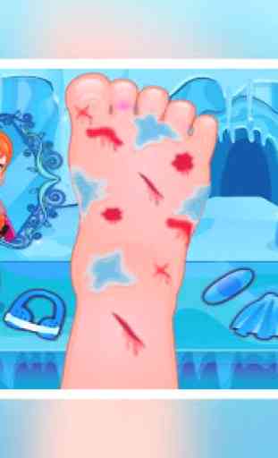Doctor Baby Foot - Anna 3