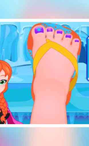 Doctor Baby Foot - Anna 4