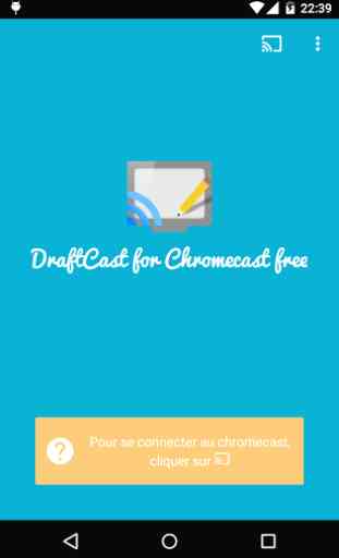 DraftCast for Chromecast free 1