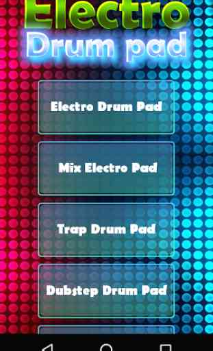 Electro Drum Pad 1