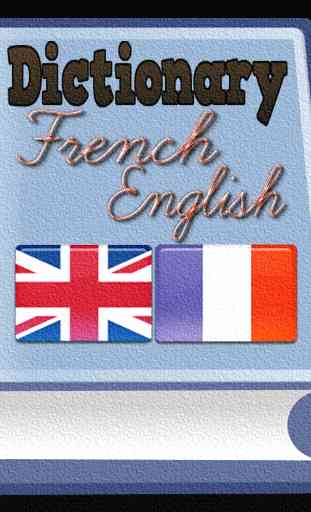 English French Dictionary 1