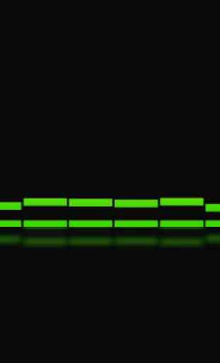 EQ Bars - Audio Spectrum 1