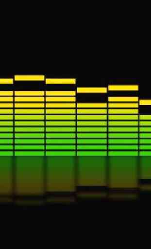 EQ Bars - Audio Spectrum 2