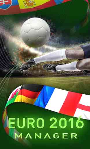 Euro 2016 Manager Free 1