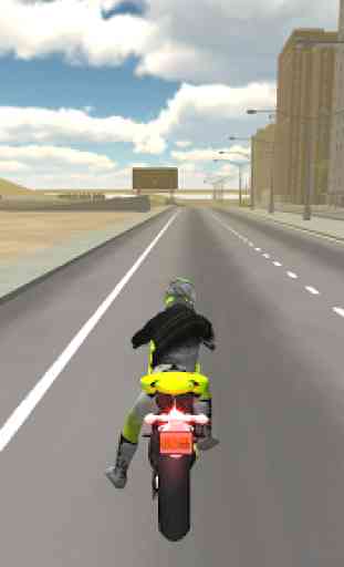 Extreme Motorbike Simulator 3D 1