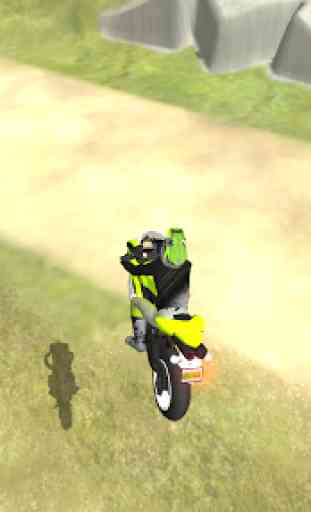 Extreme Motorbike Simulator 3D 3