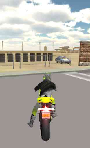Extreme Motorbike Simulator 3D 4