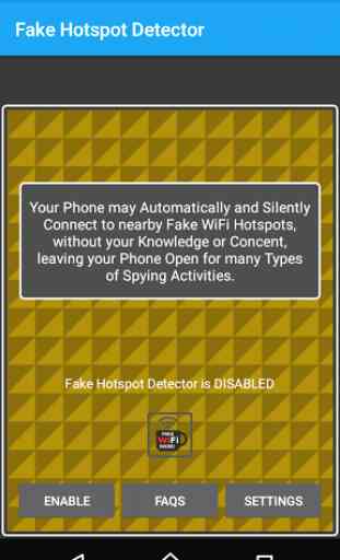 Fake Hotspot Detector -AntiSpy 1