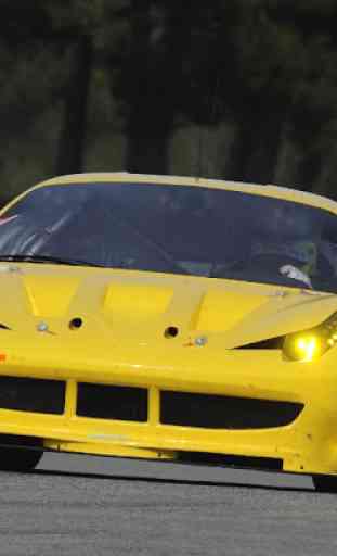 Fonds d'écran Ferrari 458 GTC 4