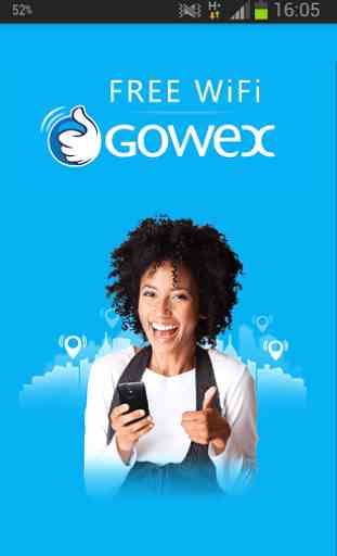 FREE WiFi GOWEX 1