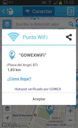 FREE WiFi GOWEX 4