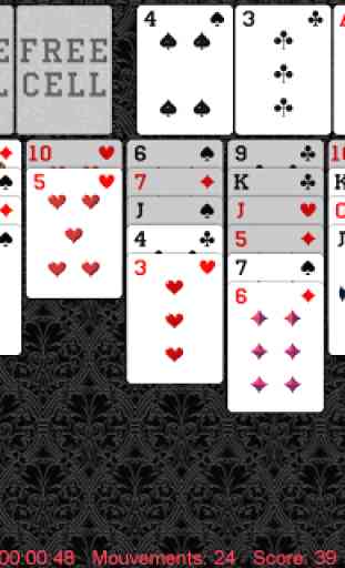 Freecell Solitaire 3