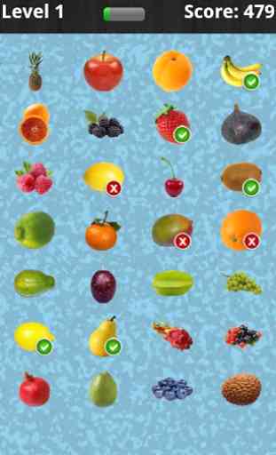 Fruity & Co Quiz 3