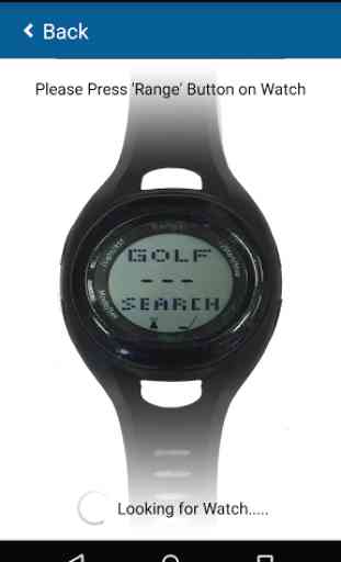 GPS Golf Watch by 60beat Free 4