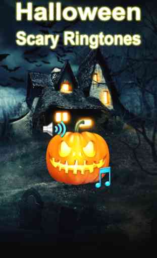 Halloween sonneries effrayant 1