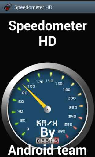 HD Speedometer GPS 4