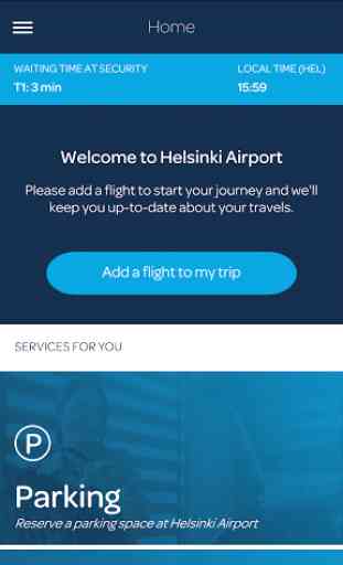 Helsinki Airport 1