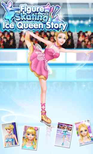 Ice Princess Figure Skating 2