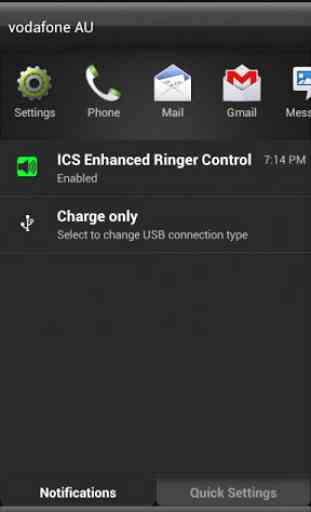 ICS+ Enhanced Ringer Control 3