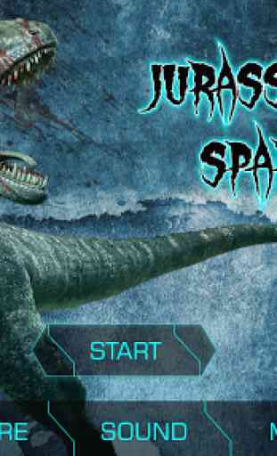 Jurassic Dino SPARK 2016 1