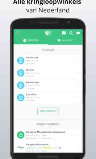 Kringloop App 1