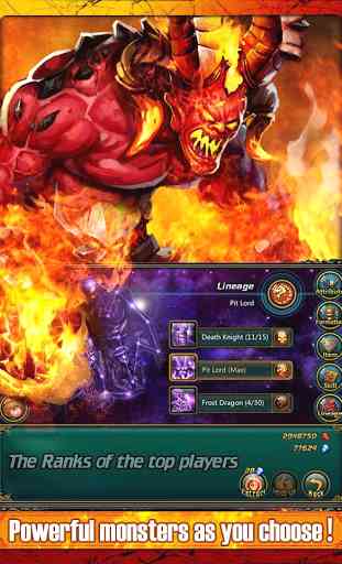 League of Devil：Demon Army 3