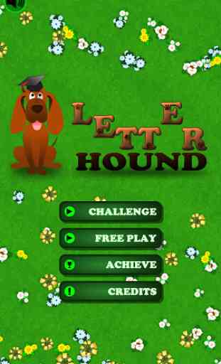 Letter Hound 2