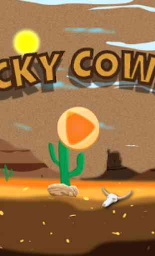 Lucky cowboy 1
