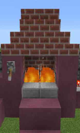 Map Useful Redstone For MCPE 1
