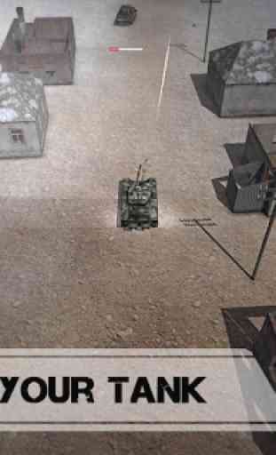 Modern Wars Tank.io 3D 1