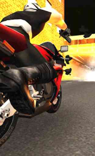 Mort Moto Stunt Rider 1