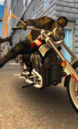 Mort Moto Stunt Rider 2