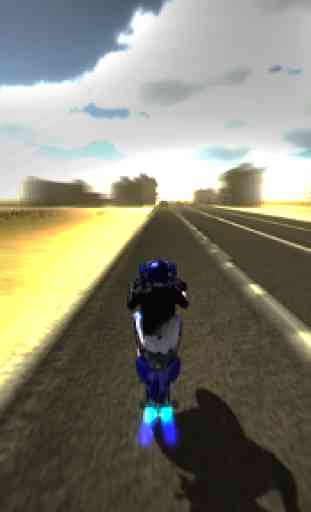 Motorbike Driving Simulator 2 4