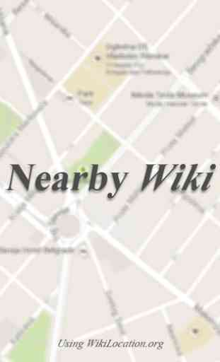 Nearby Wiki 1