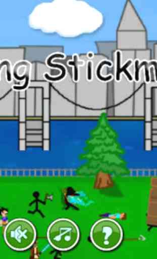 Ninja Stickman 4