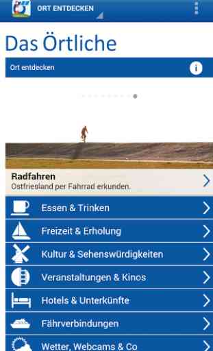 Ostfriesland App – Reiseführer 2