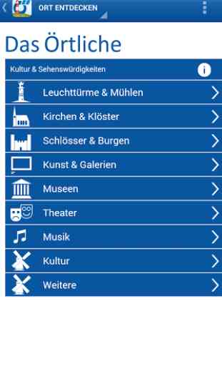 Ostfriesland App – Reiseführer 3