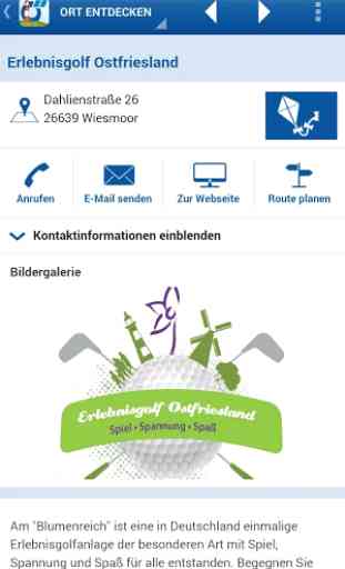 Ostfriesland App – Reiseführer 4