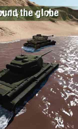 Panzer Suv Simulator 2016 2