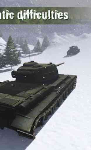 Panzer Suv Simulator 2016 3